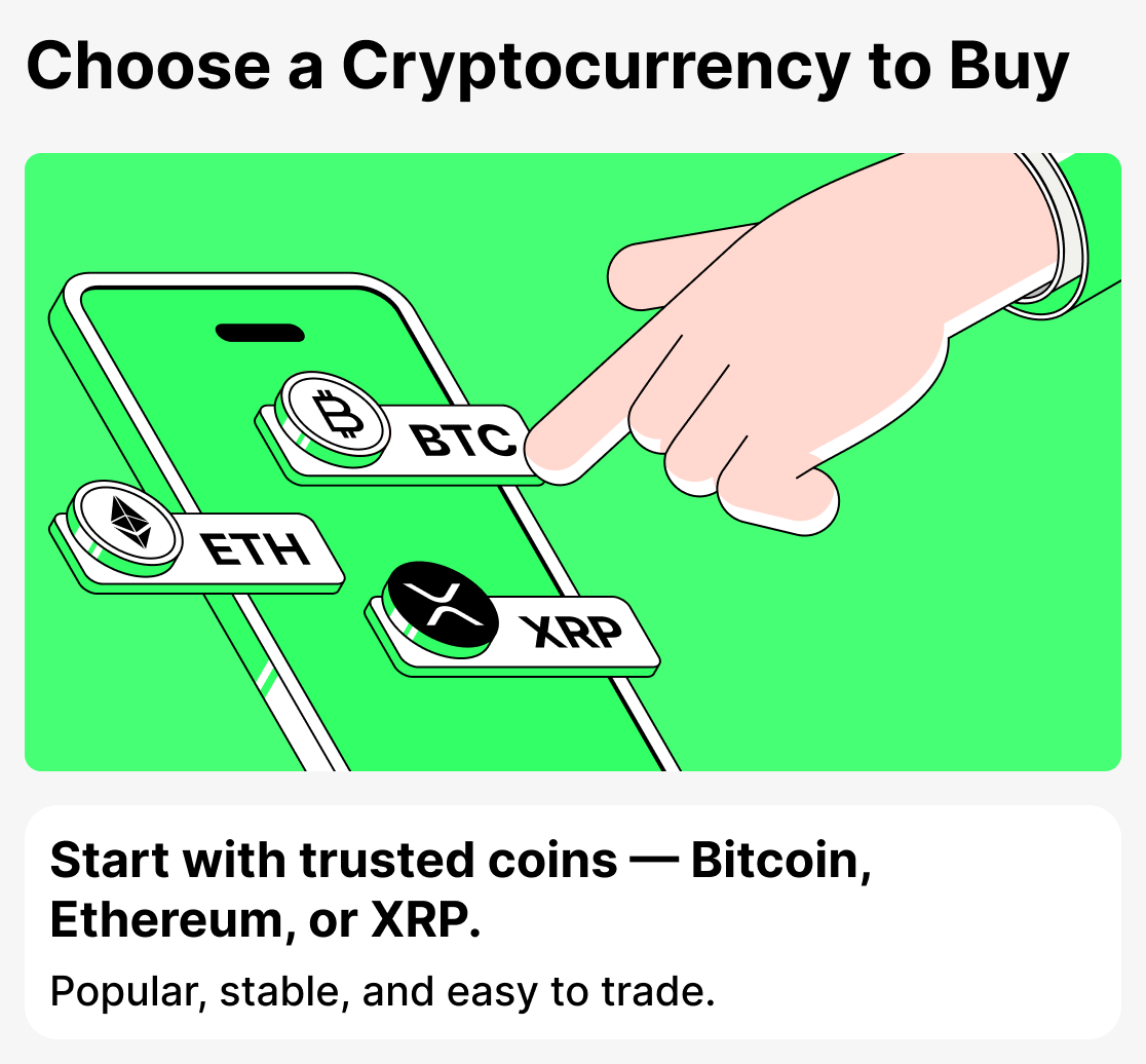 Kripto mana yang harus saya beli?