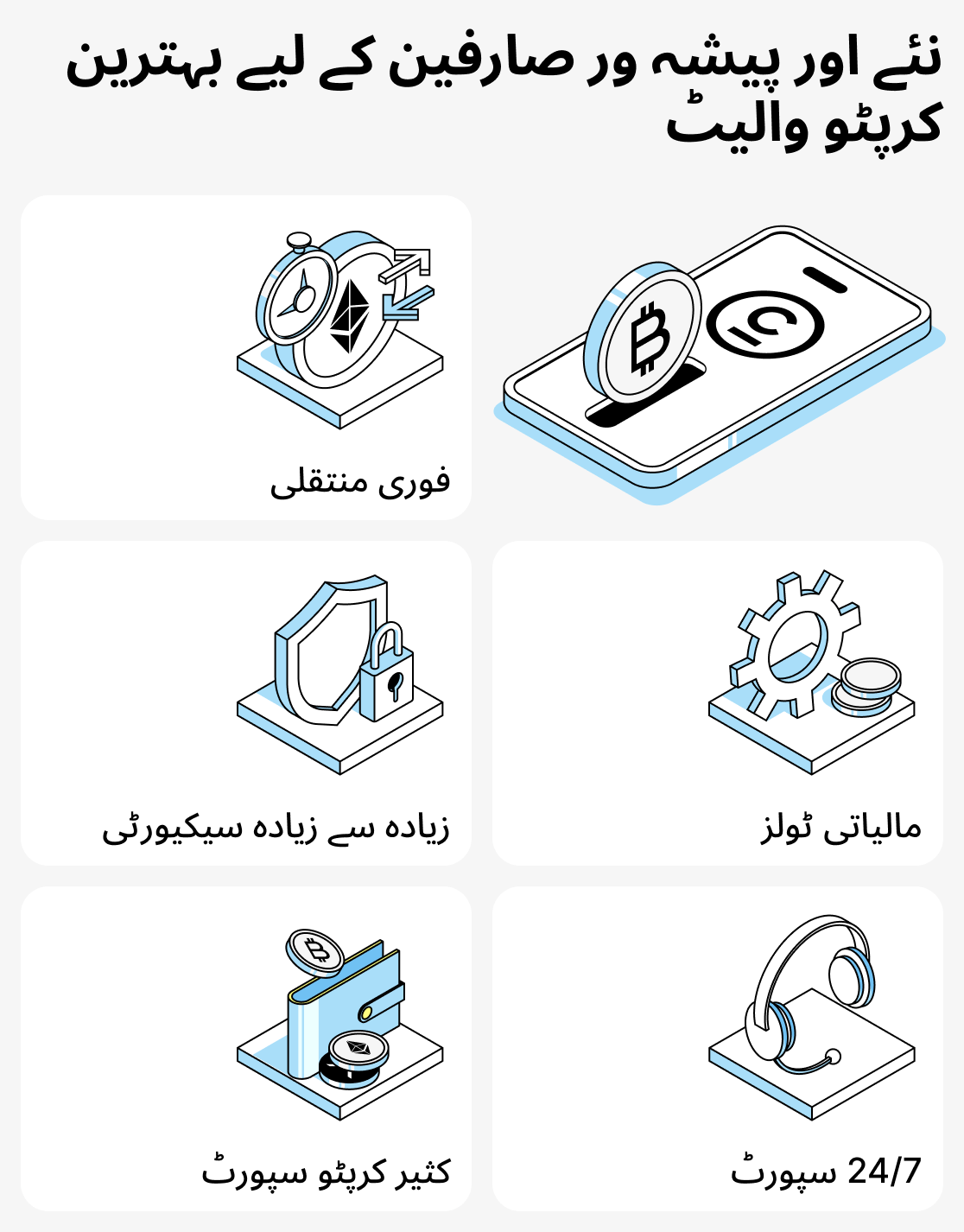 سب سے بہترین کرپٹو والیٹ کون سا ہے؟