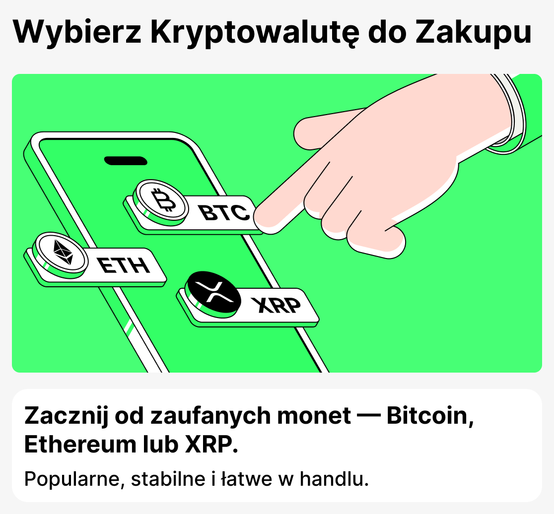 Którą kryptowalutę powinienem kupić?