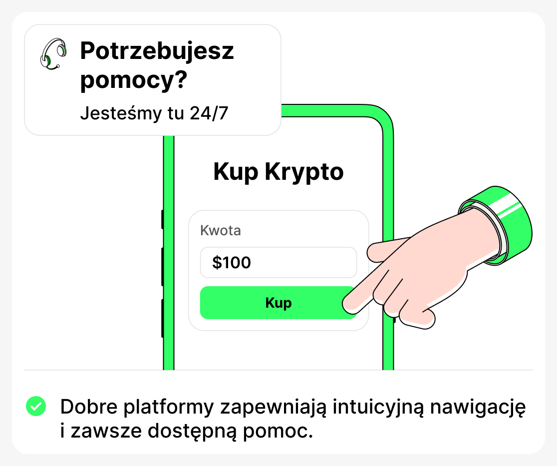 Dlaczego przejrzysty interfejs i obsługa klienta są tak ważne