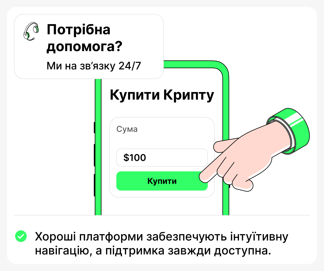 Чому зрозумілий інтерфейс та підтримка клієнтів такі важливі