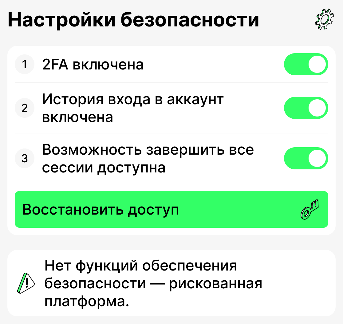 Почему важна безопасность и конфиденциальность
