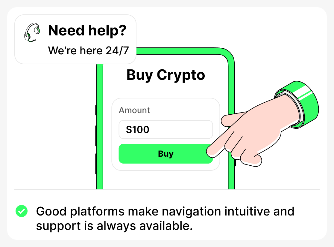 Mengapa antarmuka yang jelas dan dukungan pelanggan begitu penting