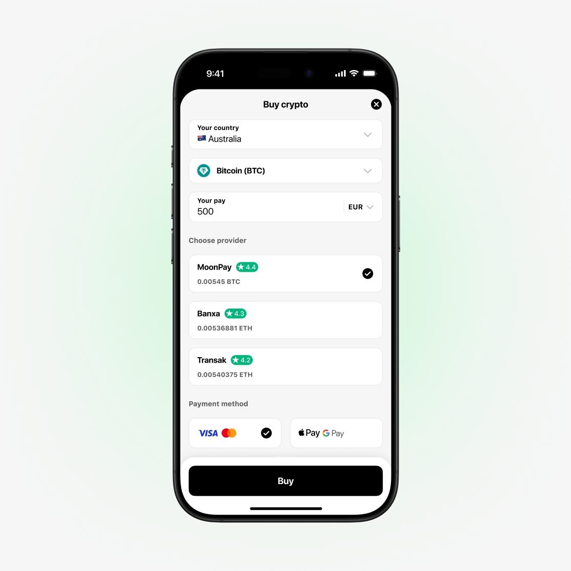 چگونه با استفاده از Cropty Wallet یک پلتفرم قابل‌اعتماد را انتخاب کنیم