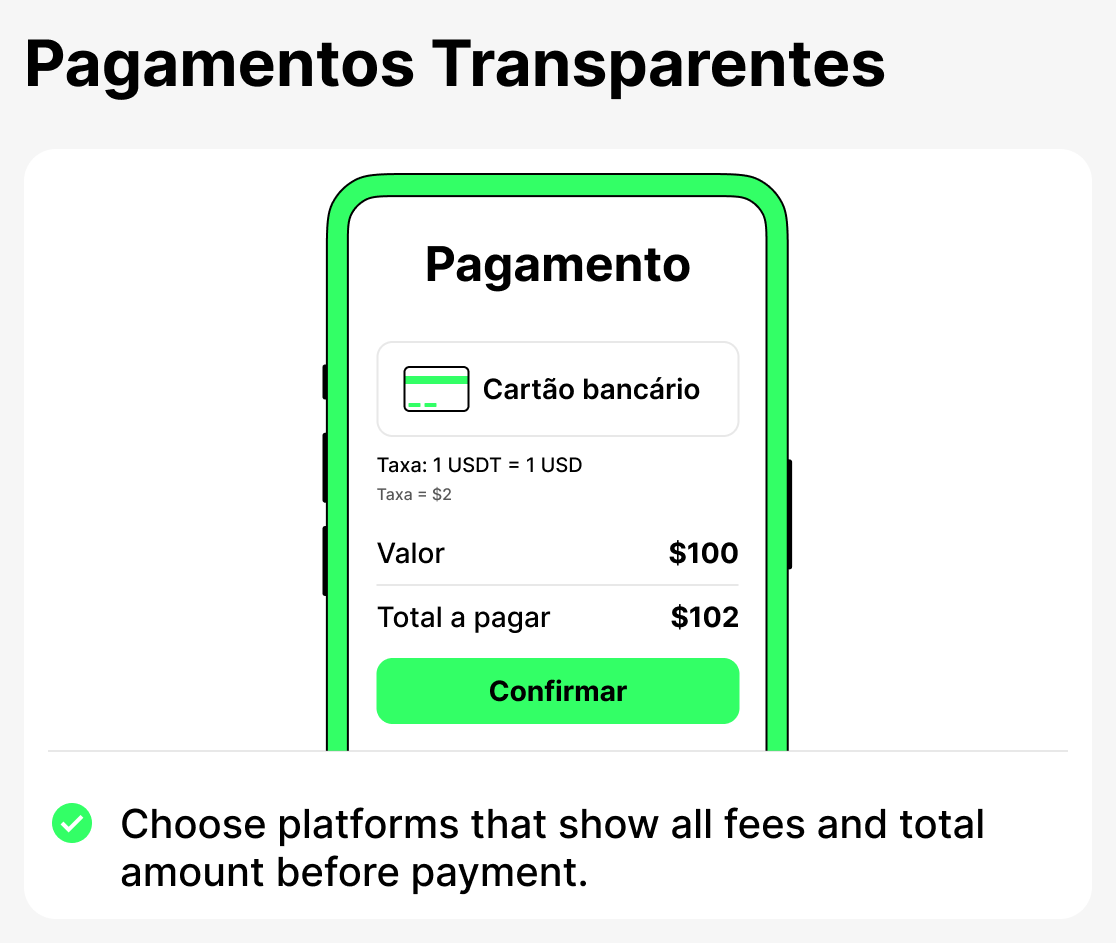 Por que a transparência nos pagamentos importa