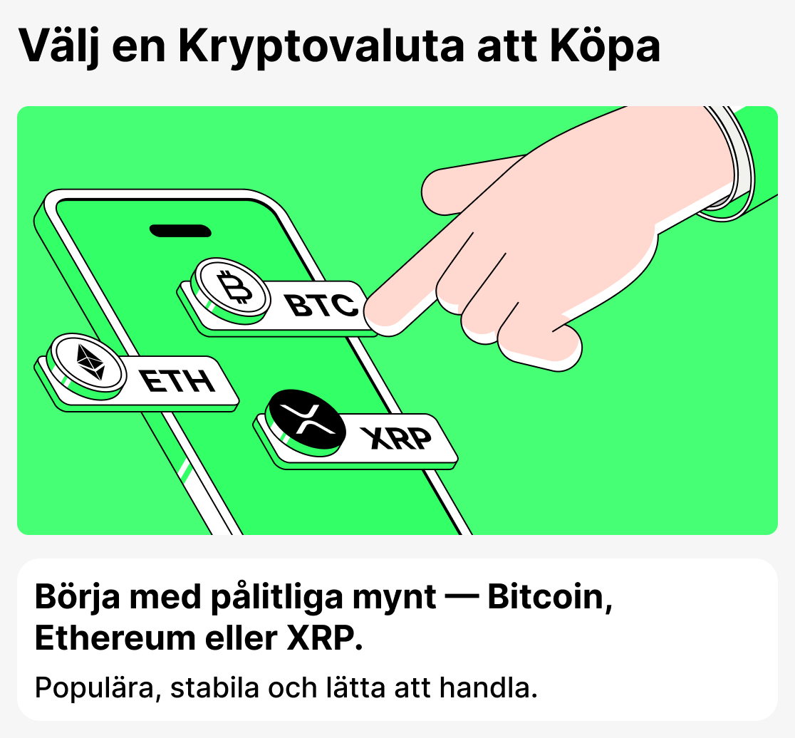 Vilken kryptovaluta ska jag köpa?