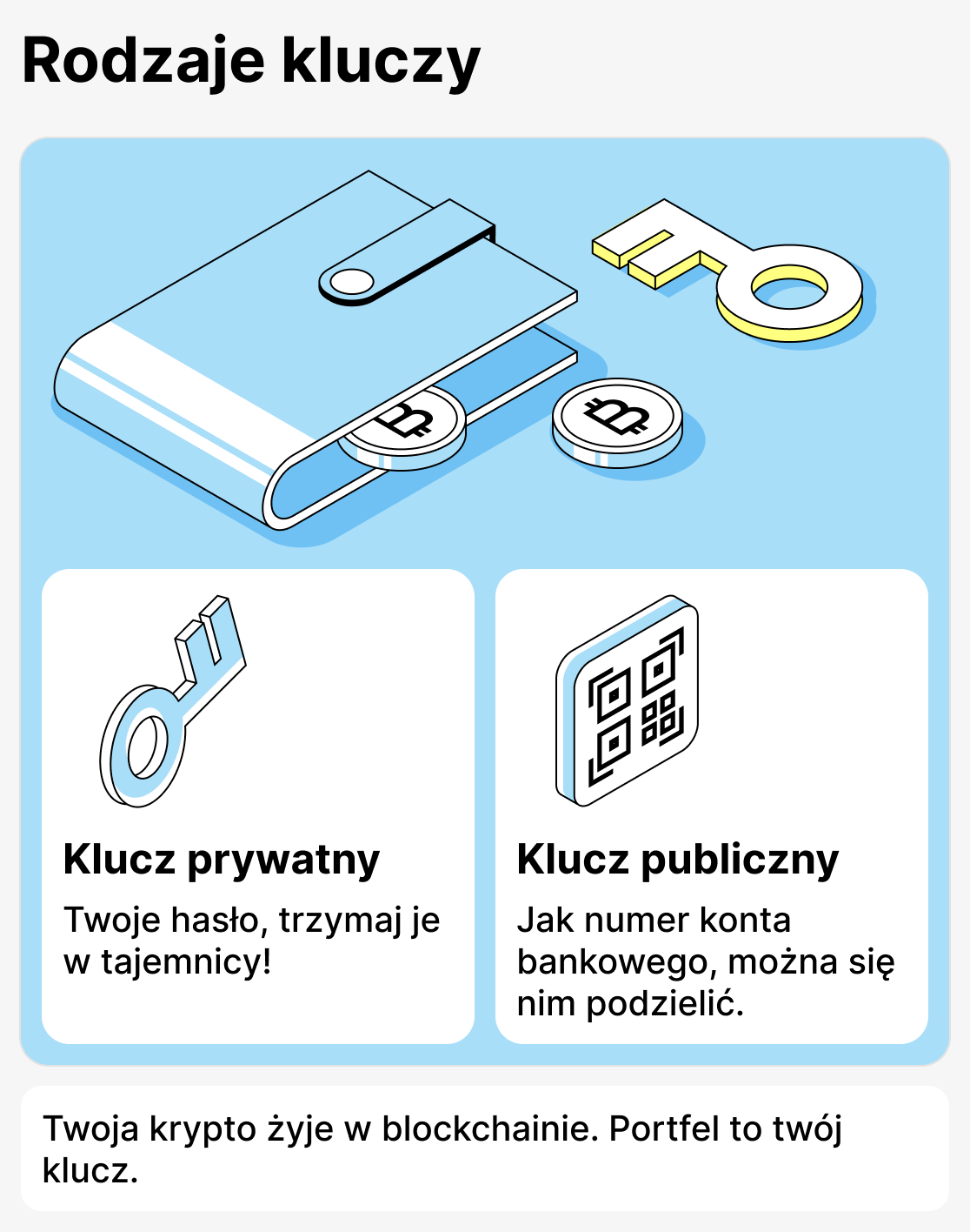 Czym jest portfel kryptowalutowy?