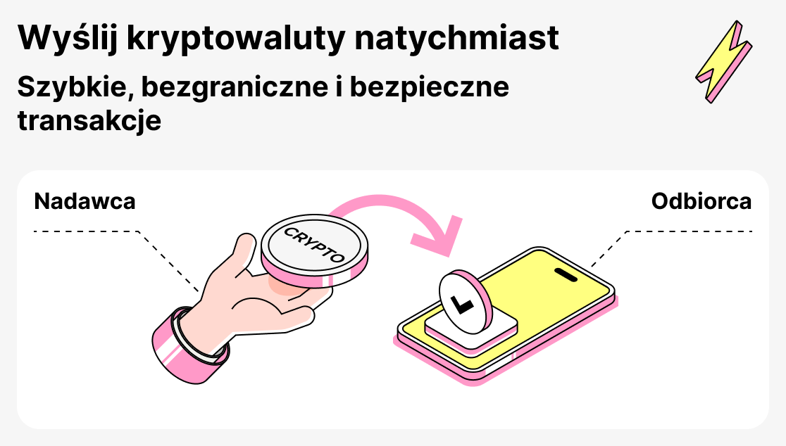 Gdzie przelać kryptowalutę
