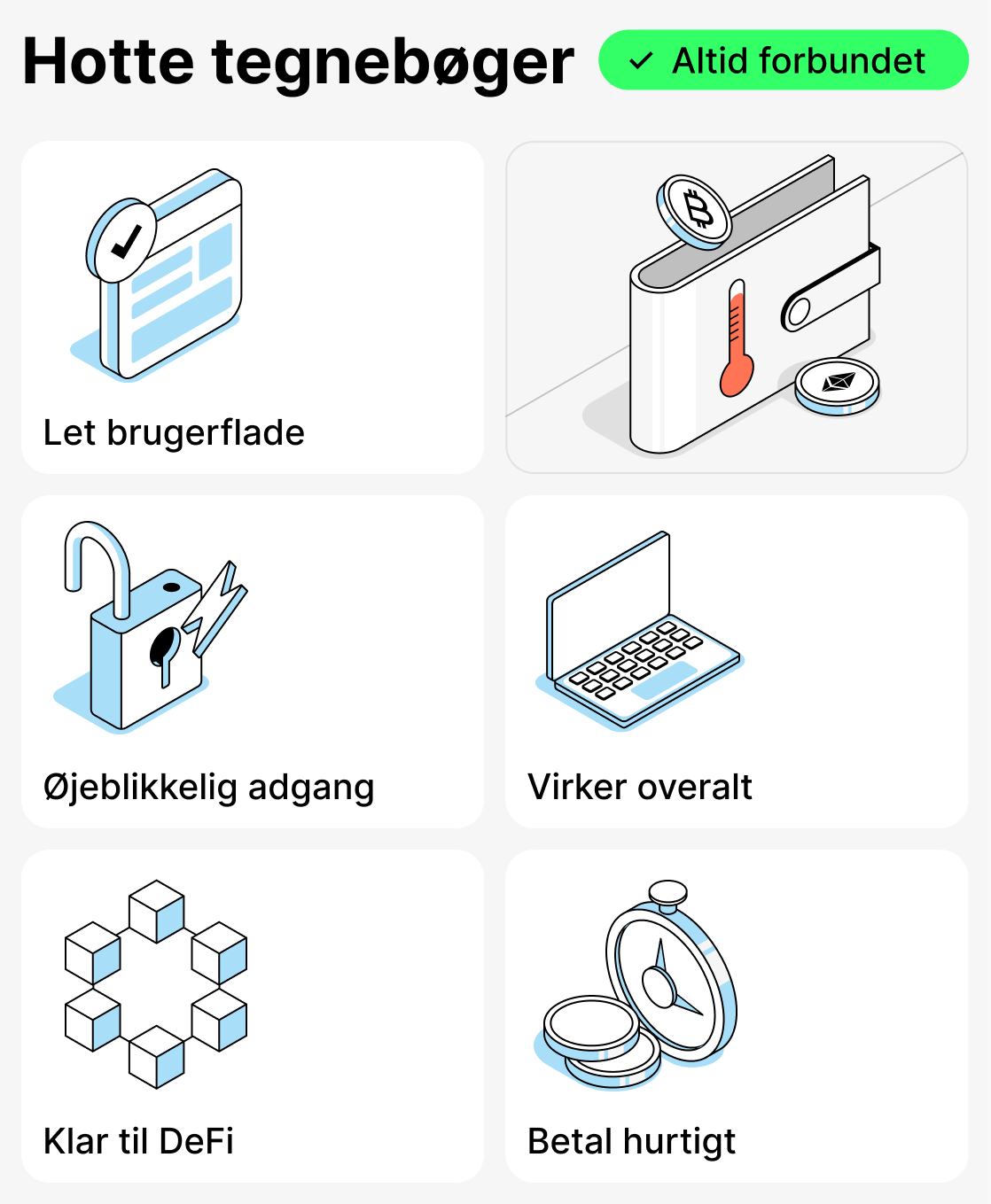 Hvad er hotte kryptopunge?
