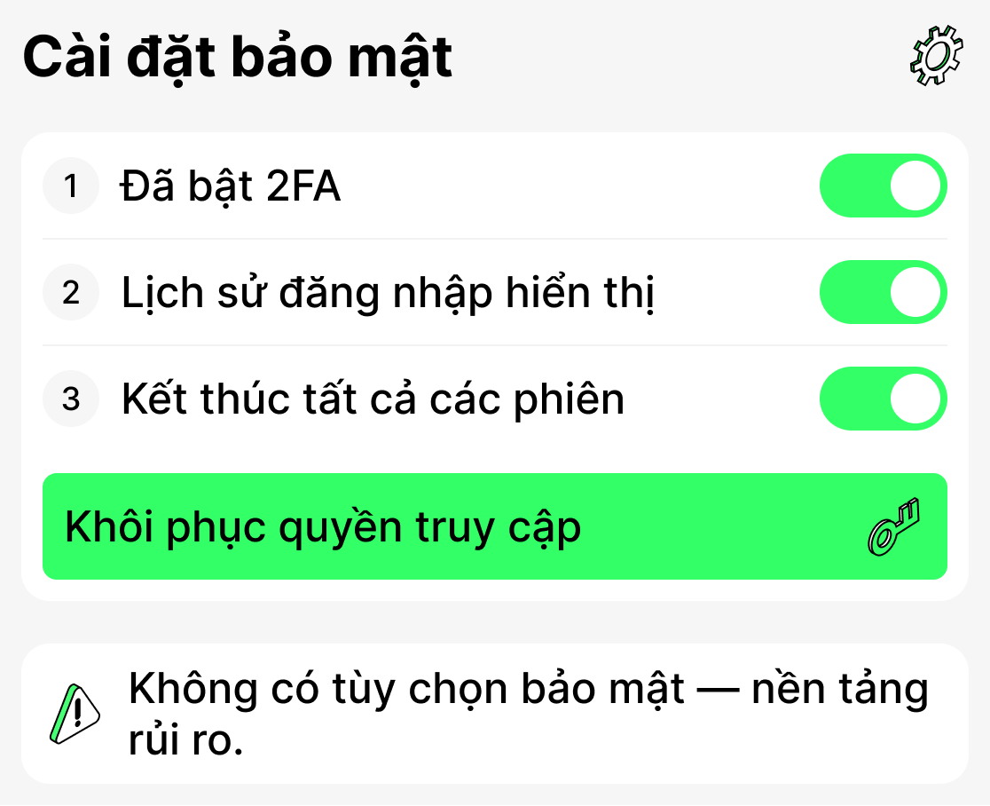 Tại sao bảo mật và quyền riêng tư lại quan trọng