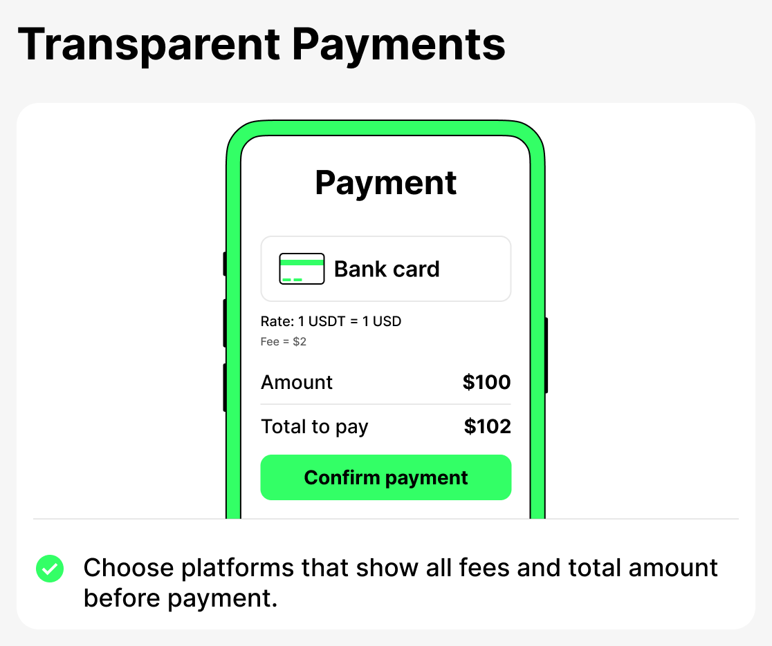 Mengapa transparansi dalam pembayaran penting