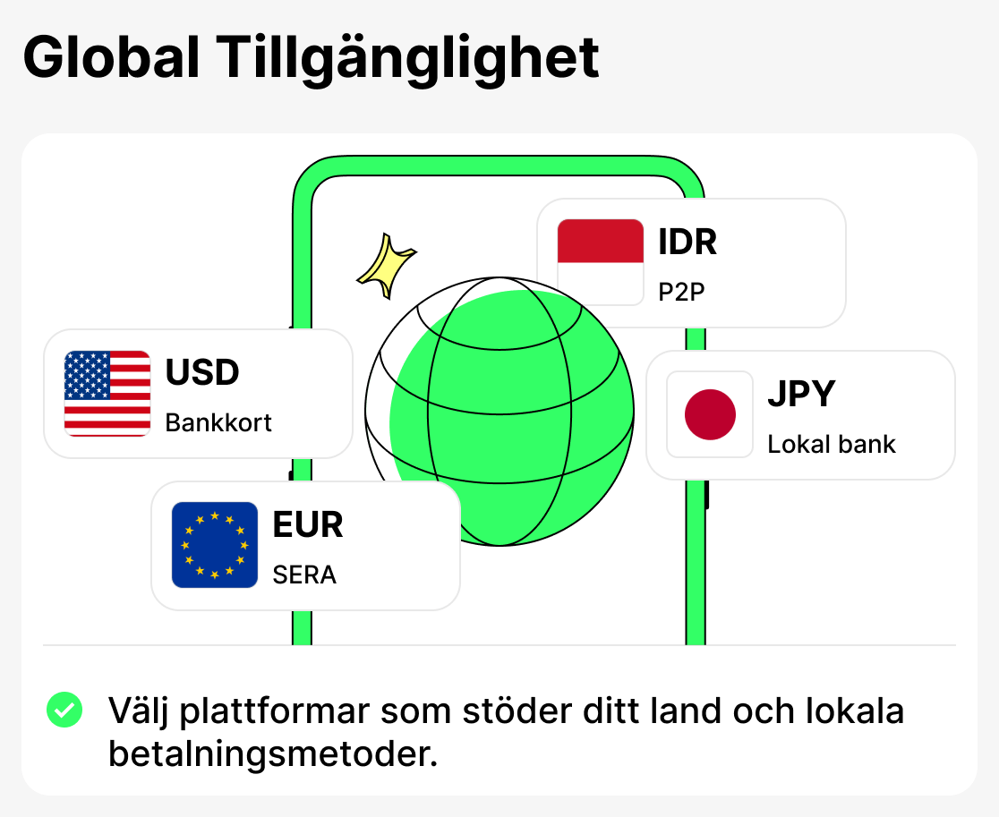 Är det viktigt att plattformen stöder flera regioner?