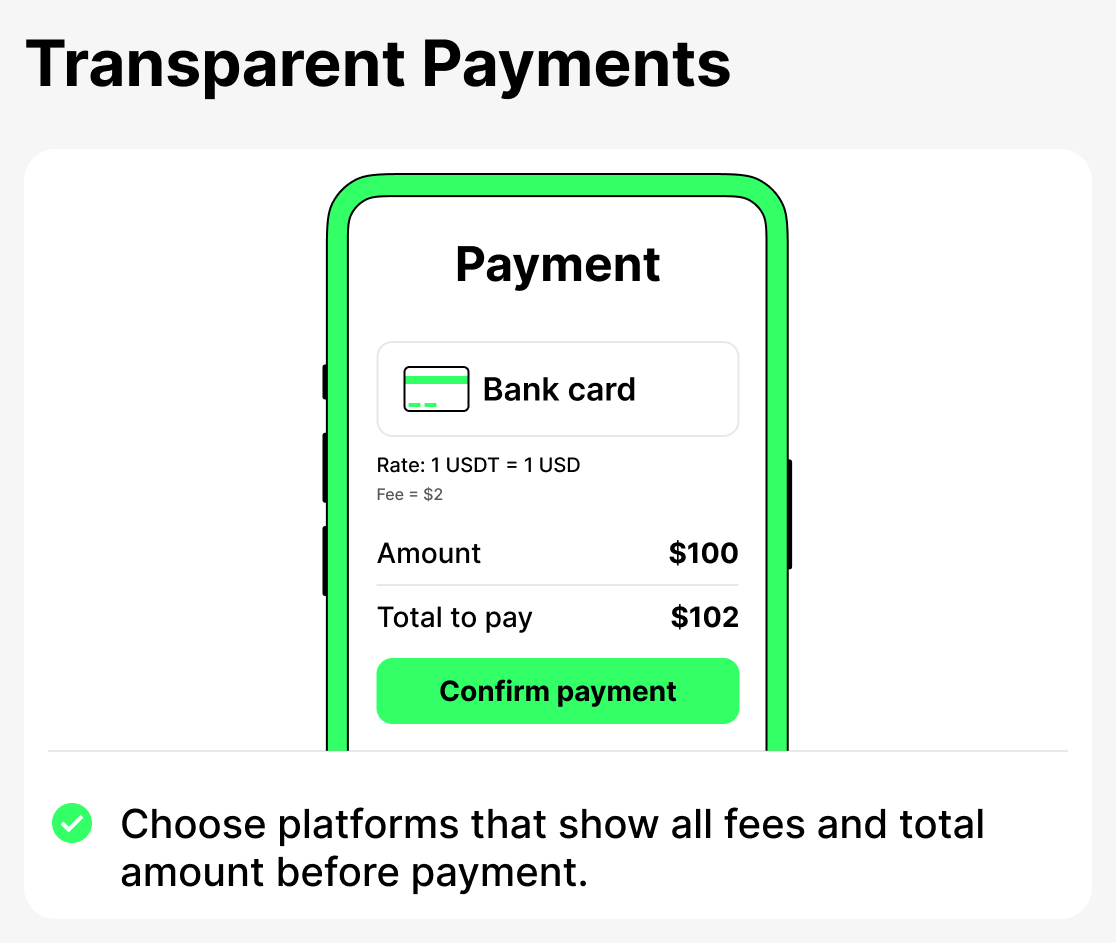 Why transparency in payments matters