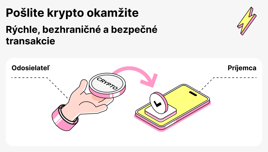 Kam previesť kryptomenu